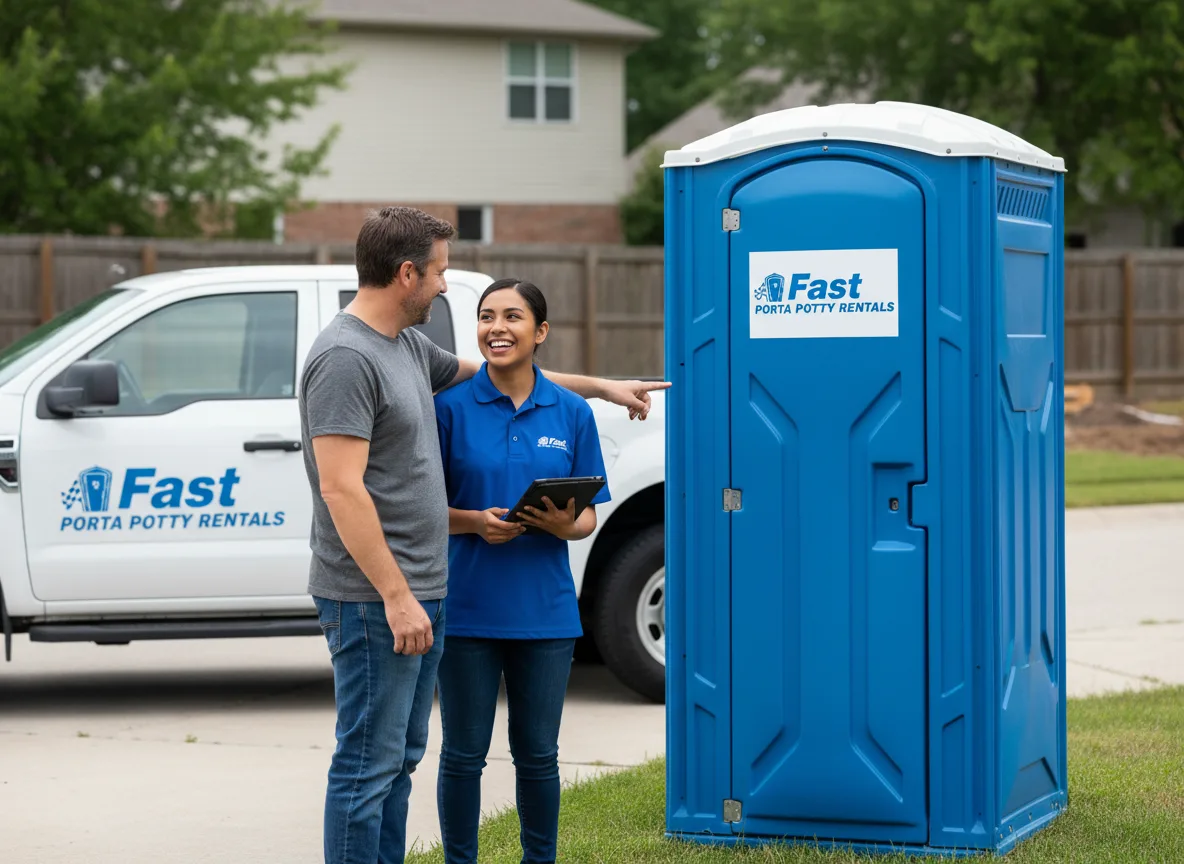 Standard Porta Potty Rentals Fairview, NC FAQs